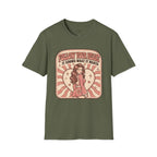 Follow Your Heart T-Shirt Vintage Design