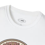 Blooming Needs No Effort T-Shirt Vintage Design