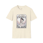 Love Deeply, Hurt Deeply, Feel Deeply T-Shirt Vintage Design