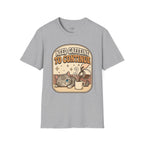 Need Caffeine to Continue T-Shirt Vintage Design