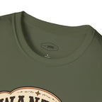 Wanted and Wild T-Shirt Vintage Design