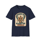 Different Only Scares the Normal T-Shirt Vintage Design