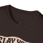 Slay Your Darkest Shadows T-Shirt Vintage Design