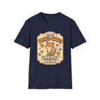 Only Paws-itive Energy Here T-Shirt Vintage Design