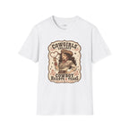 Cowgirls Collect Cowboys Hearts & Tears T-Shirt Vintage Design