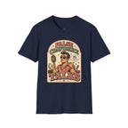 False Confidence Talks T-Shirt Vintage Design