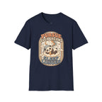 Pursue Your Dreams Sleep Longer T-Shirt Vintage Design