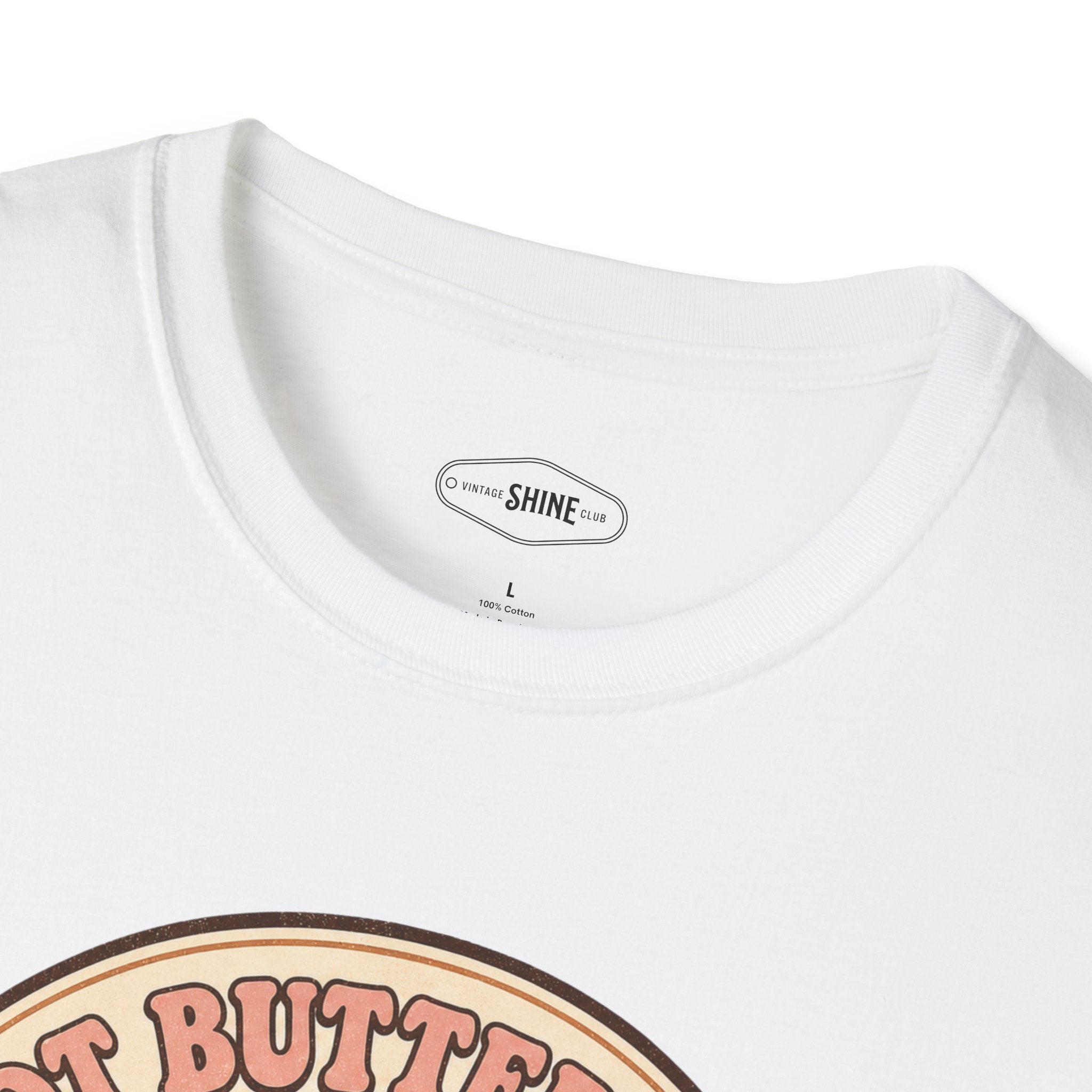 Not Butterflies I Feel the Whole World T-Shirt Vintage Design