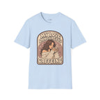 My Love Language is Caffeine T-Shirt Vintage Design