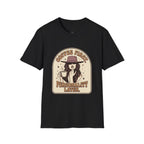 Coffee First Personality Later T-Shirt Vintage Design