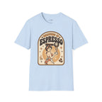 Dripping in Espresso T-Shirt Vintage Design