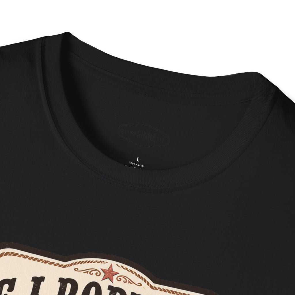If I Rope You, Can I Keep You? T-Shirt Vintage Design