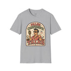 False Confidence Talks T-Shirt Vintage Design