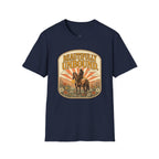 Beautifully Unbound T-Shirt Vintage Design