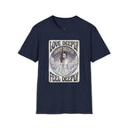 Love Deeply, Hurt Deeply, Feel Deeply T-Shirt Vintage Design