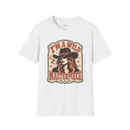 I’m a Wild Masterpiece T-Shirt Vintage Design