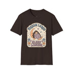 Dream Large Sleep Longer T-Shirt Vintage Design