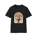 Certified Caffeine Generation T-Shirt Vintage Design