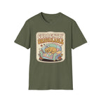 Currently Unavailable T-Shirt Vintage Design