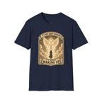 It's Not About Winning, It's About Waking Up T-Shirt Vintage Design