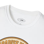 Paradise Is Here T-Shirt Vintage Design