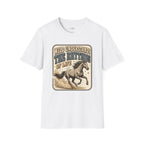 Wild Understands the Rhythms of Life T-Shirt Vintage Design