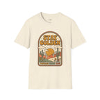 Stay Golden T-Shirt Vintage Design