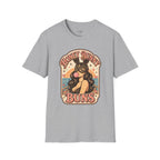 Honey Bunny Buns T-Shirt Vintage Design