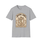 Divine Lines T-Shirt Vintage Design