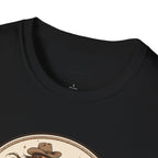 Cowgirls Like It Offroad T-Shirt Vintage Design