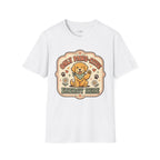Only Paws-itive Energy Here T-Shirt Vintage Design