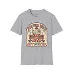 Introvert Shield Activated T-Shirt Vintage Design