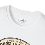 Tough as Leather, Sweet as Sugar T-Shirt Vintage Design