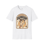 Dripping in Espresso T-Shirt Vintage Design