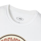 Brewed to Turn Heads T-Shirt Vintage Design