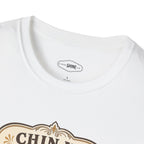 Chin Up Beautiful T-Shirt Vintage Design