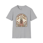 Blooming Needs No Effort T-Shirt Vintage Design