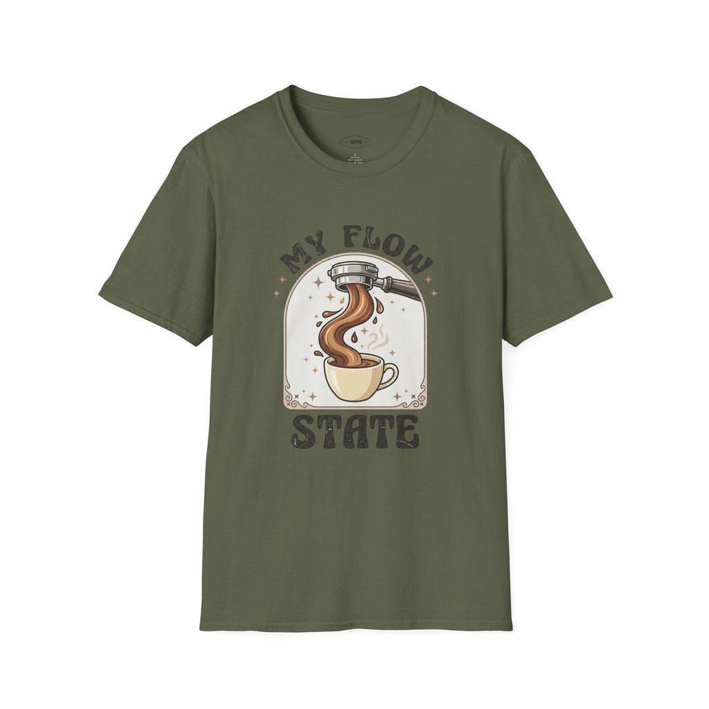 My Flow State T-Shirt Vintage Design