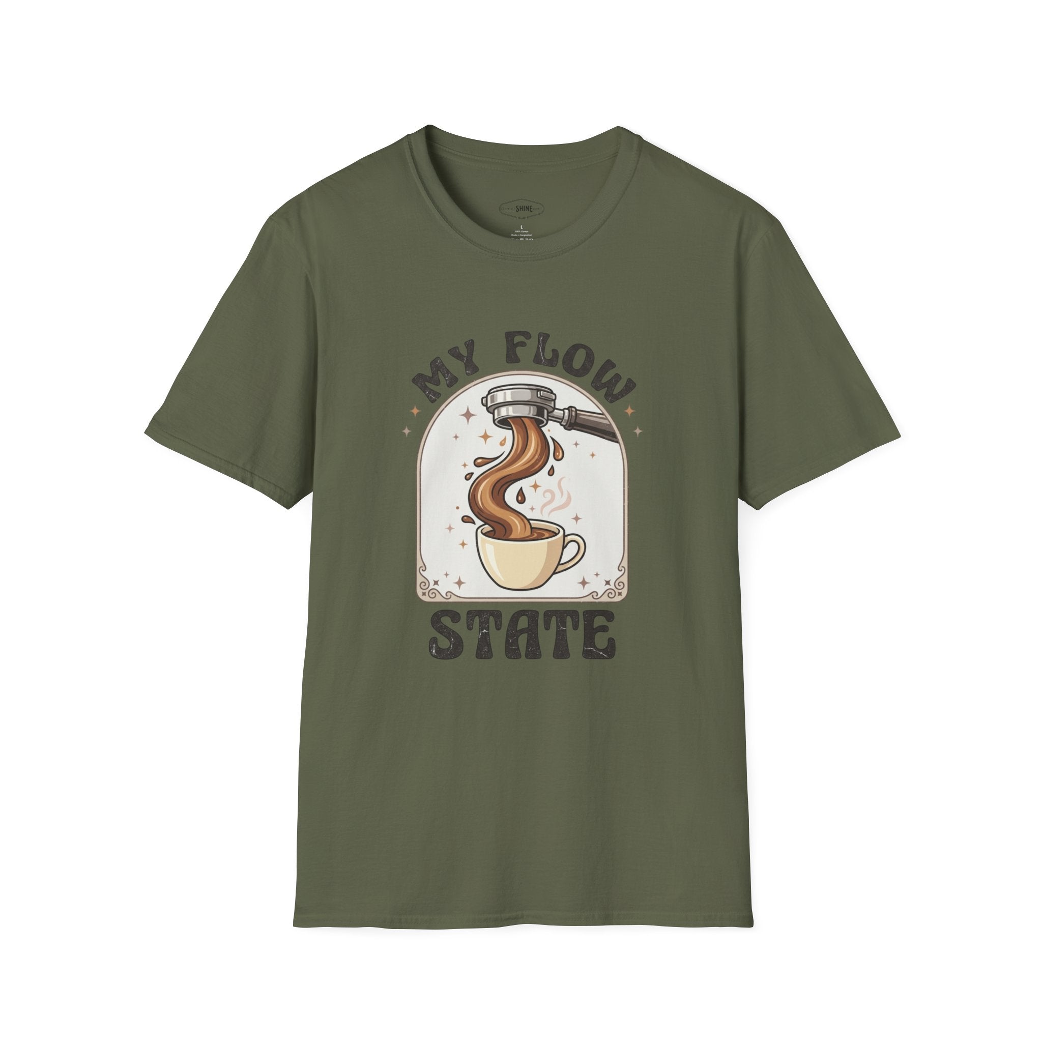 My Flow State T-Shirt Vintage Design