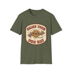 Shine Your Own Way T-Shirt Vintage Design