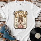 Adulting Is a Scam T-Shirt Vintage Design