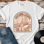 Baby Needs a Moment T-Shirt Vintage Design
