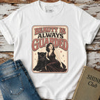 Beauty Is Always Guarded T-Shirt Vintage Design