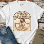 Brewed Perfection T-Shirt Vintage Design