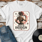 Built By Design T-Shirt Vintage Design