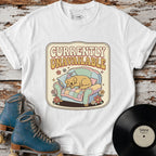 Currently Unavailable T-Shirt Vintage Design