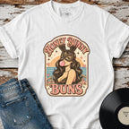 Honey Bunny Buns T-Shirt Vintage Design