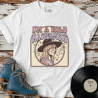 I'm a Wild Masterpiece T-Shirt Vintage Design