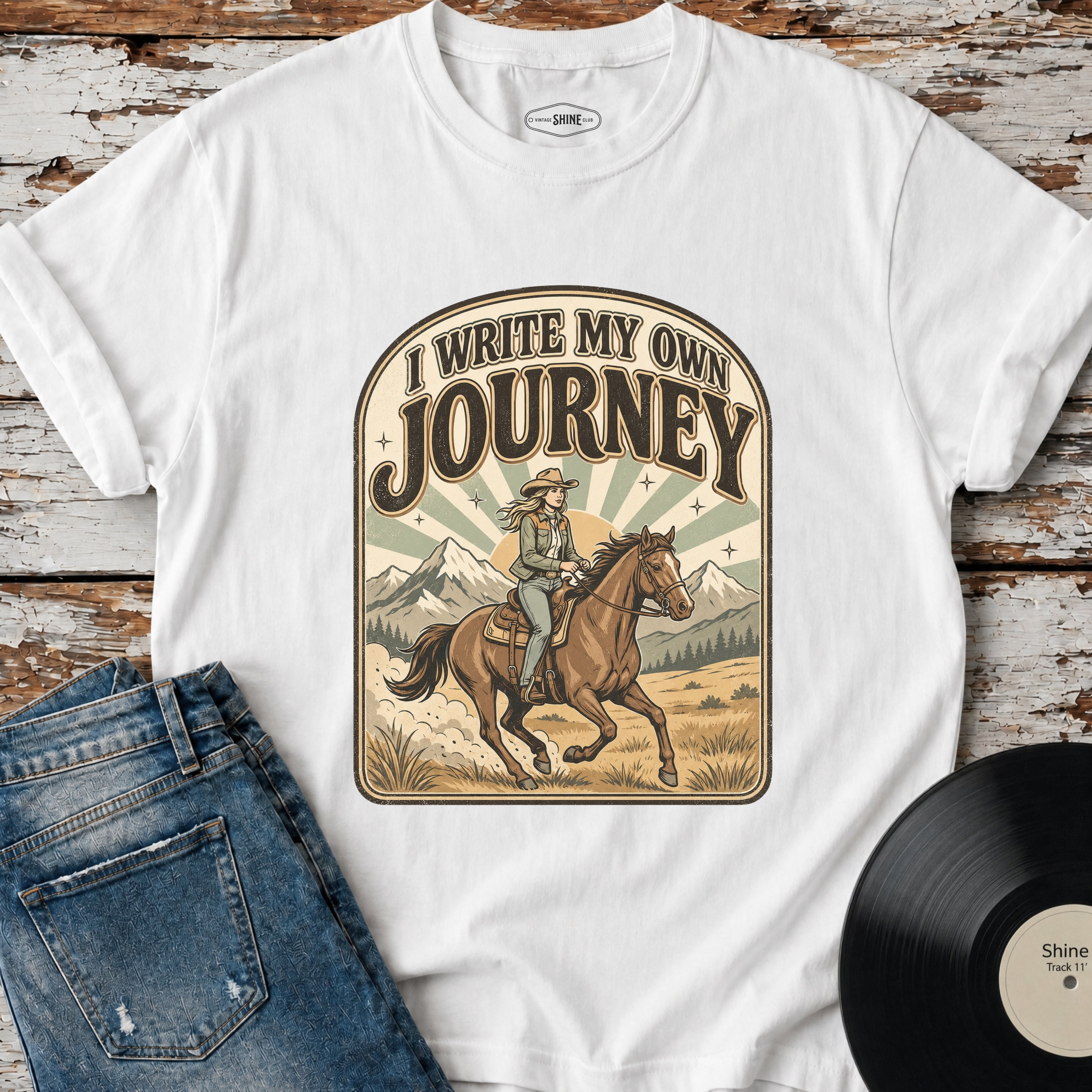 I'm Chaos but At Least I'm Fun T-Shirt Vintage Design