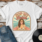Pop My Bubble T-Shirt Vintage Design